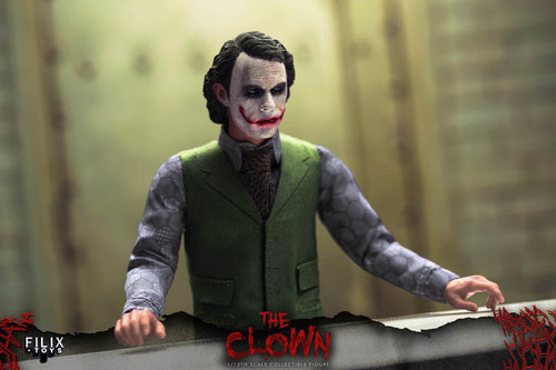FILIX TOYS 1/12 THE CLOWN 再販分 Filix Toys 1/12 The Clown | 玩具箱Toy Box