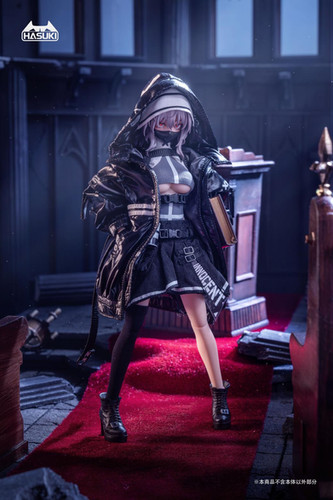 Hasuki 1/12 Succubus Nun Fried | 玩具箱Toy Box