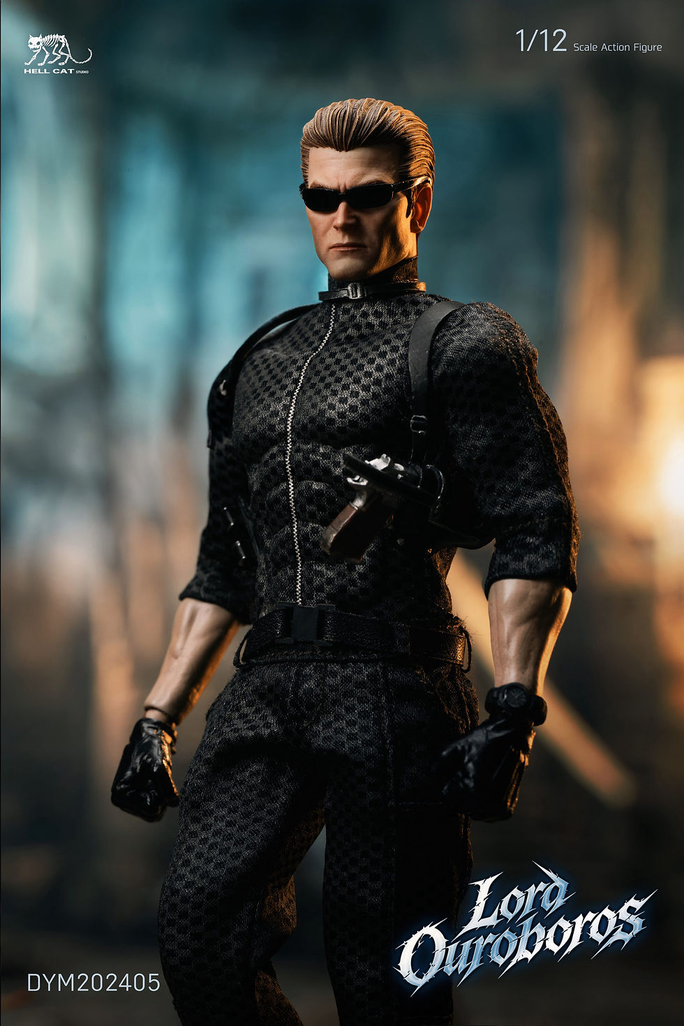 Thumbnail: Hell Cat Studio 1/12 Lord Ouroboros