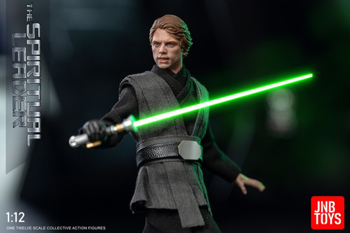 JNB Toys 1/12 Interstellar Ranger | 玩具箱Toy Box