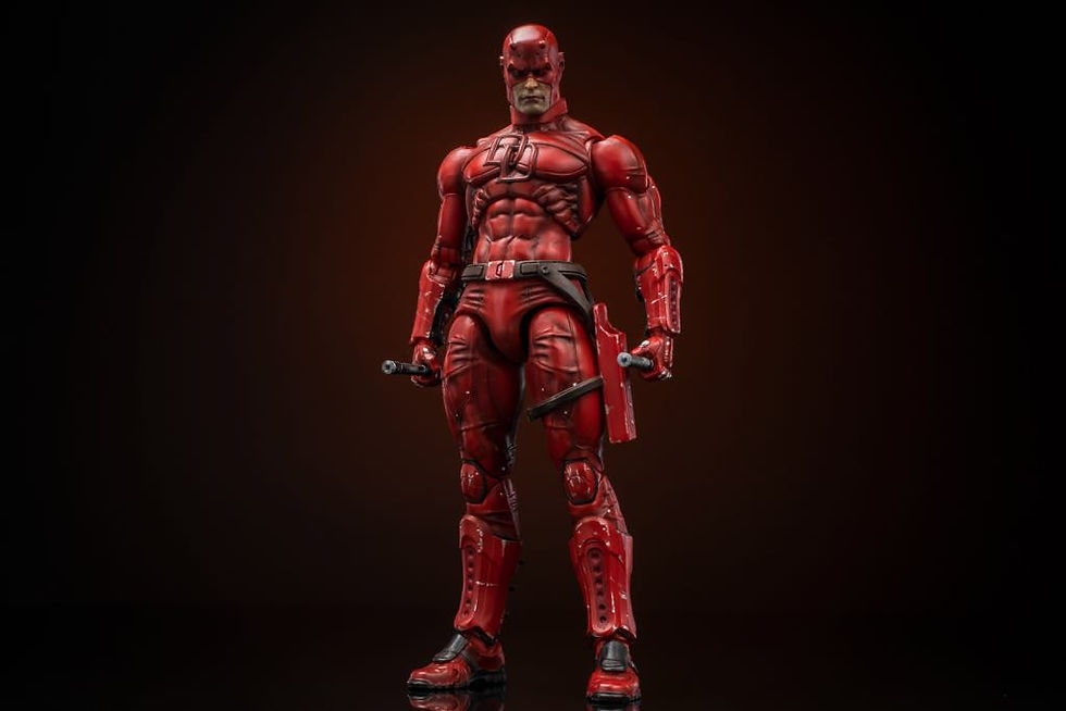 縮圖：Fleftoys 1/10 超膽英雄默多克 Murdock
