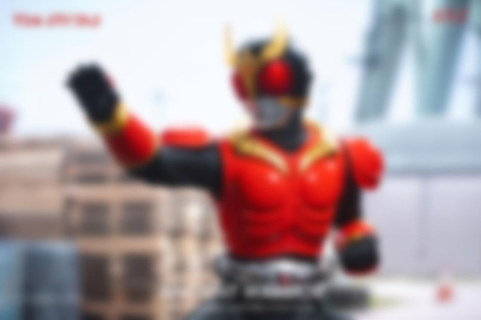 Thumbnail: TEM Studio 1/12 Ancient Warrior TEMS003