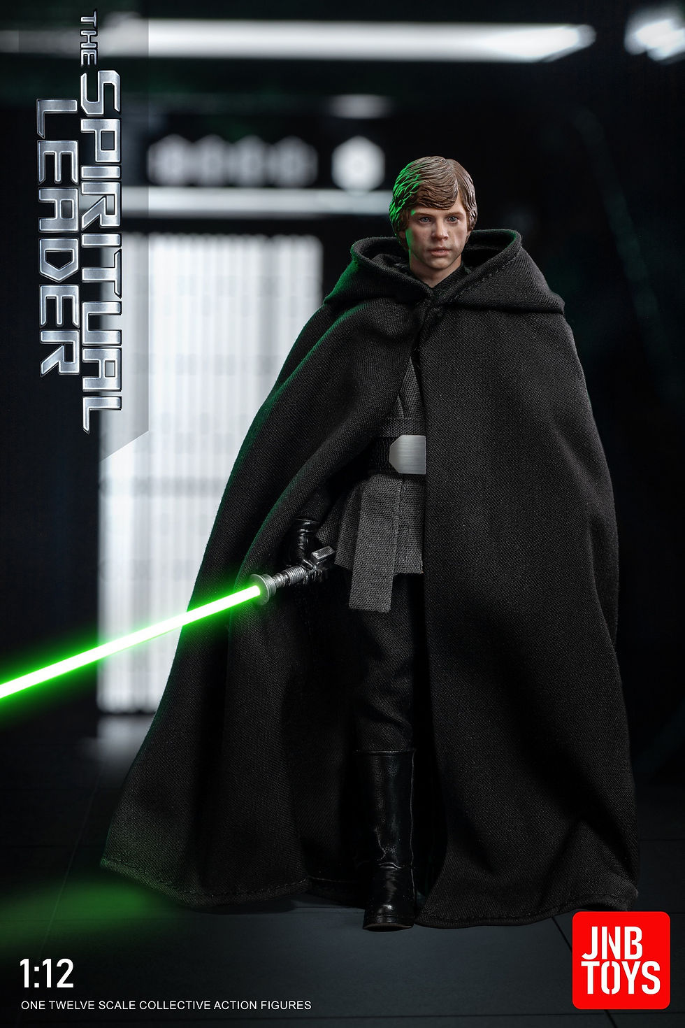 JNB toys 1/12 Interstellar Ranger フィギュア JNB Toys 1/12 Interstellar Ranger | 玩具箱Toy Box