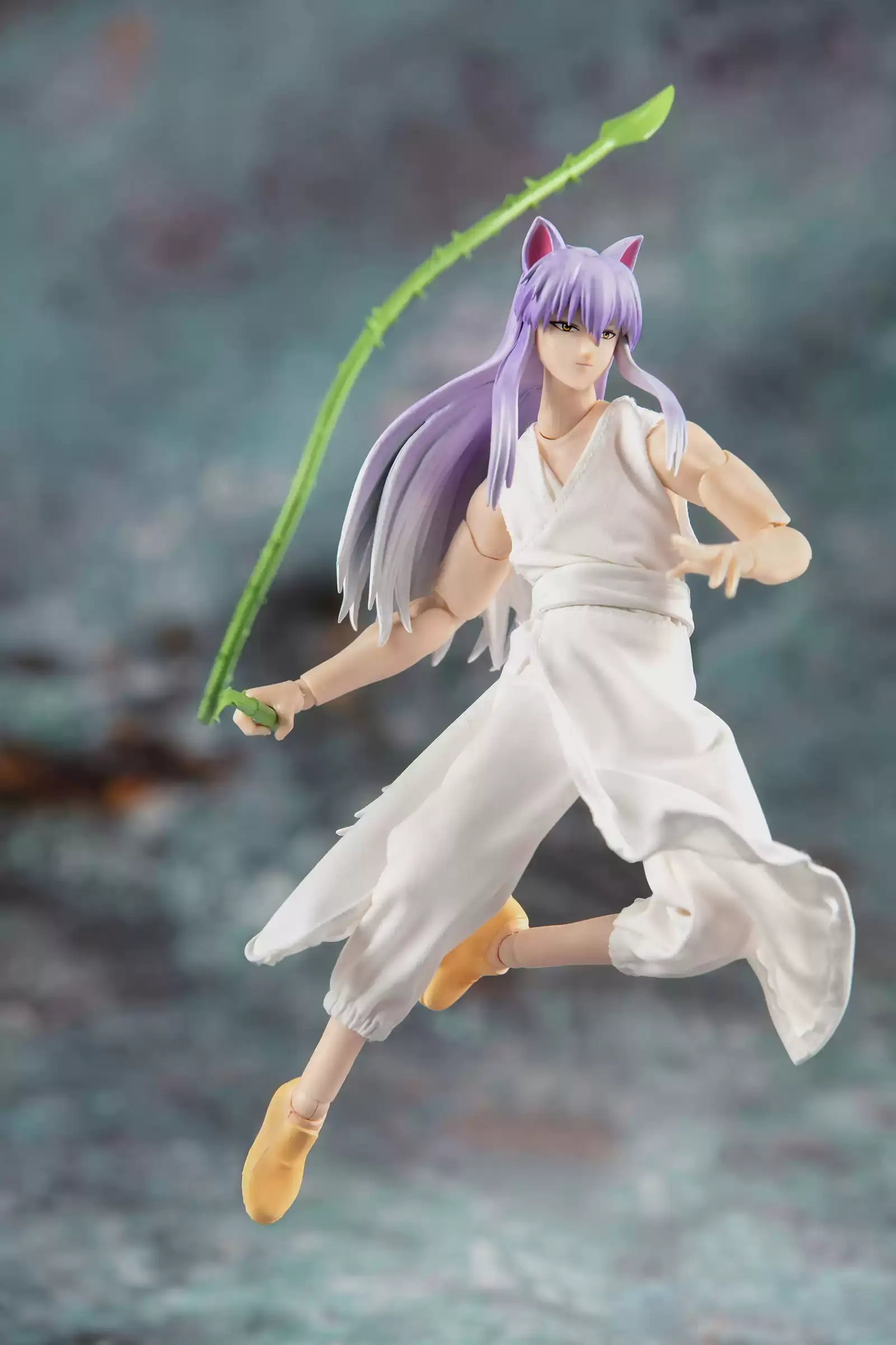 GT Toys Dasin 1/12 YuYu Hakusho - Kurama (Fox Demon Form)