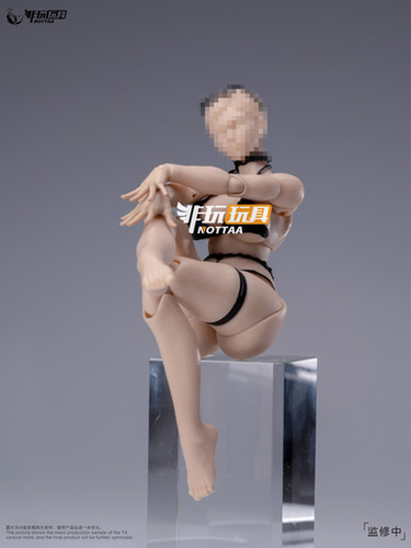 Nottaa Collection 1/12 Female Body - Xiao Fang/Selina NT-04 | 玩具