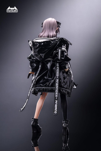 Hasuki 1/12 Succubus Nun Fried | 玩具箱Toy Box