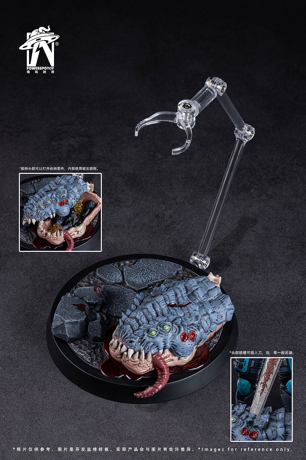 縮圖：模玩秘境 1/12 異星戰域 - 銀色閃電特戰部隊 - 戰術兵