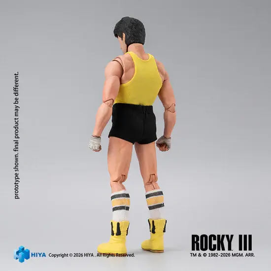 縮圖：HIYA Exquisite Super Series 1/12 Rocky 3 - Rocky (拳手版)