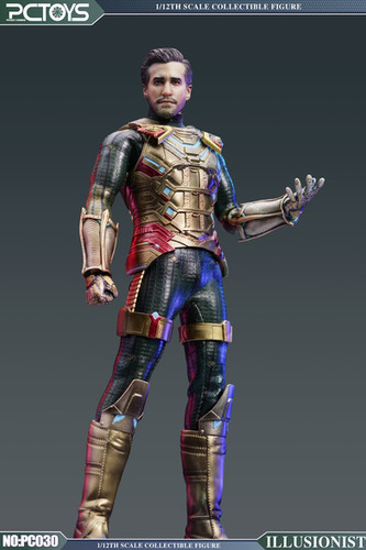 PCToys 1/12 Illusionist | 玩具箱Toy Box