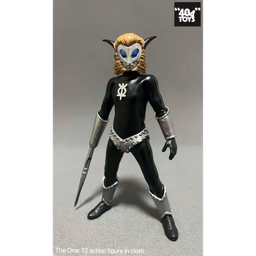 404Toys 1/12 Alien Magma | 玩具箱Toy Box