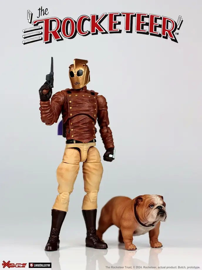 Thumbnail: Executive Replicas 1/12 The Rocketeer