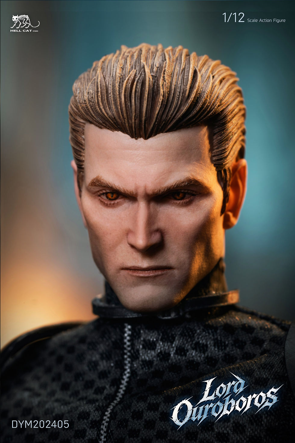 Thumbnail: Hell Cat Studio 1/12 Lord Ouroboros