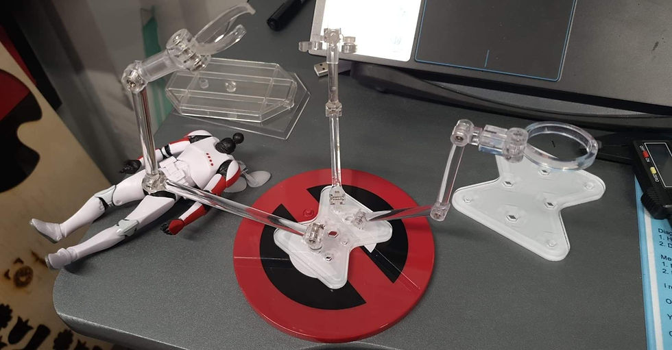 Thumbnail: 112actionfigfan 1/12 Custom Base