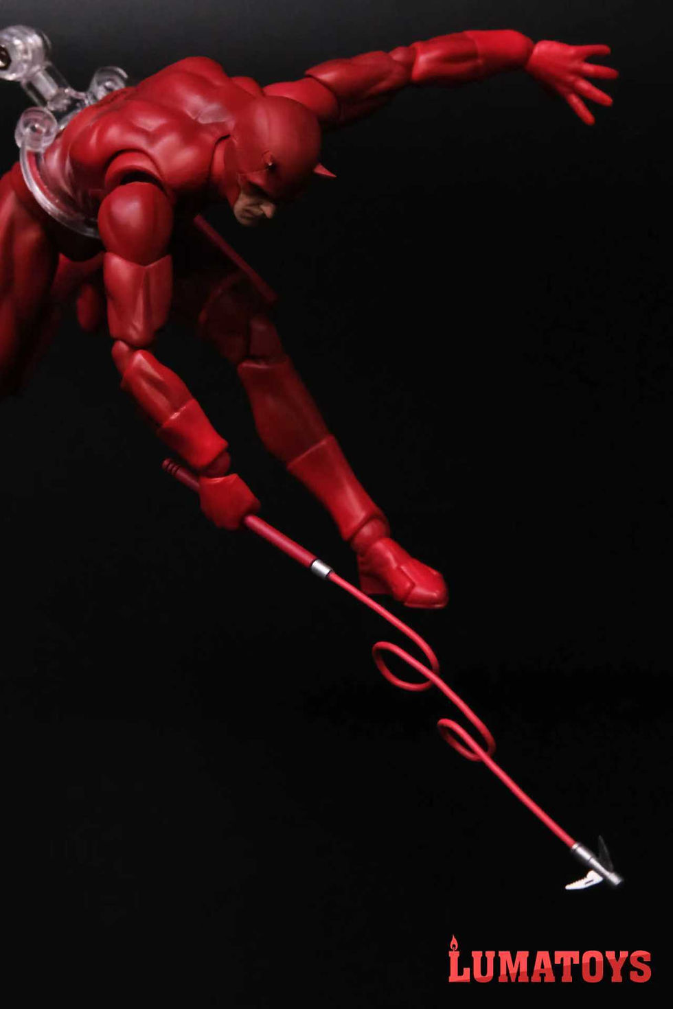 Thumbnail: Lumatoys 1/12 Daredevil Accessory Kit