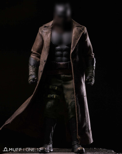 Muff Toys 1/12 Kryptonite Seeker (Premium Version) | 玩具箱Toy Box