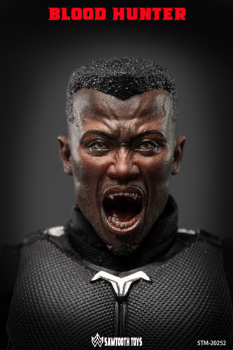 Sawtooth Toys 1/12 Blood Hunter STM-20252 | 玩具箱Toy Box