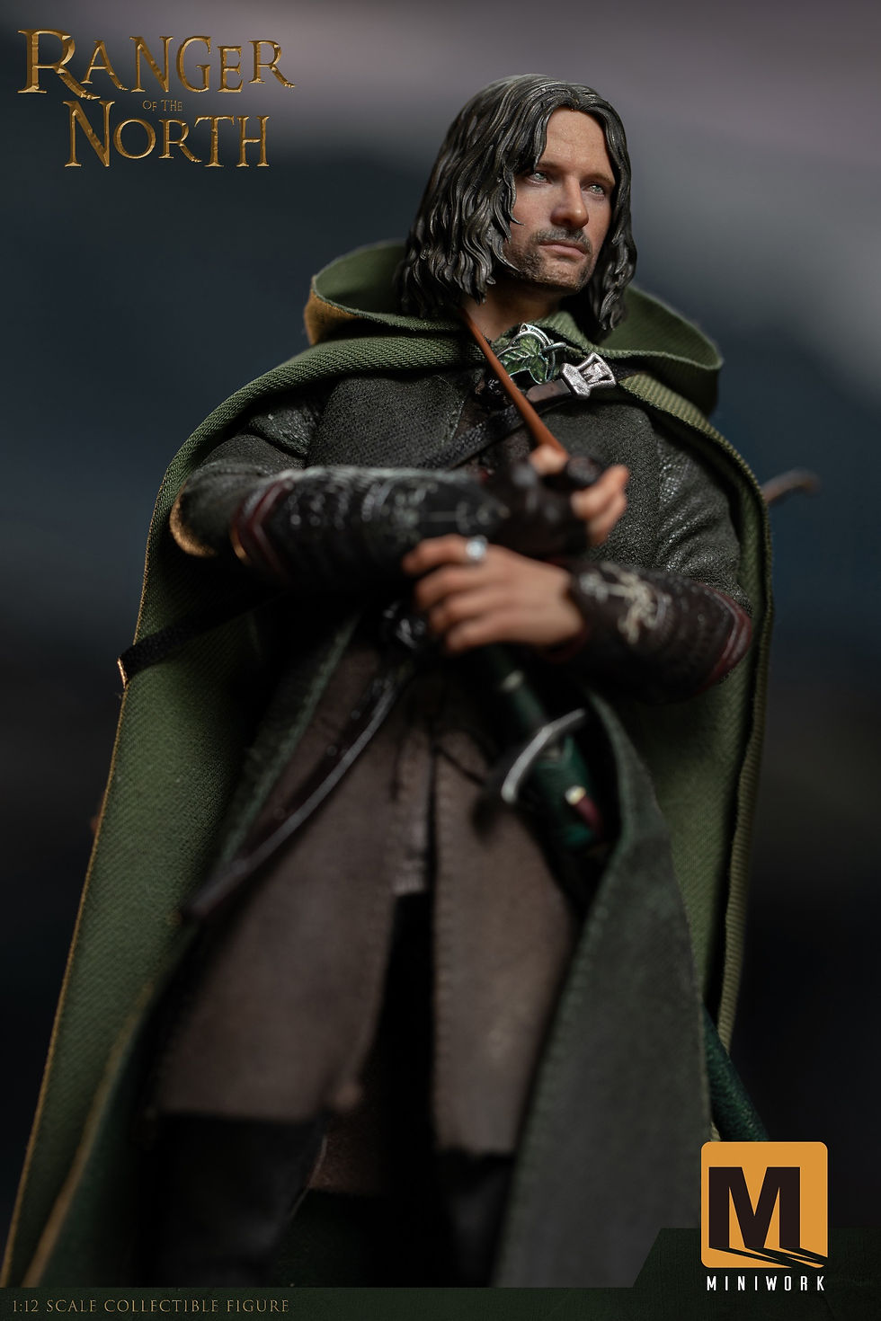 Thumbnail: Miniwork 1/12 Ranger of the North