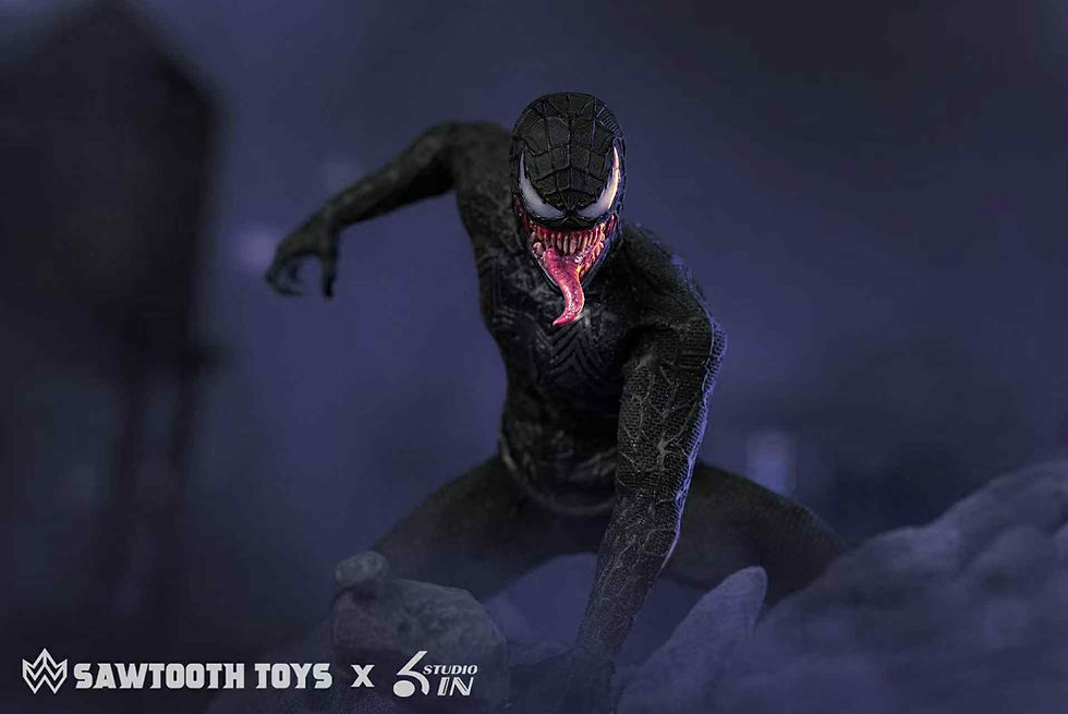 縮圖：6inch x SAWTOOTH 1/12 共生變體 Symbiotic Variant STM-20251
