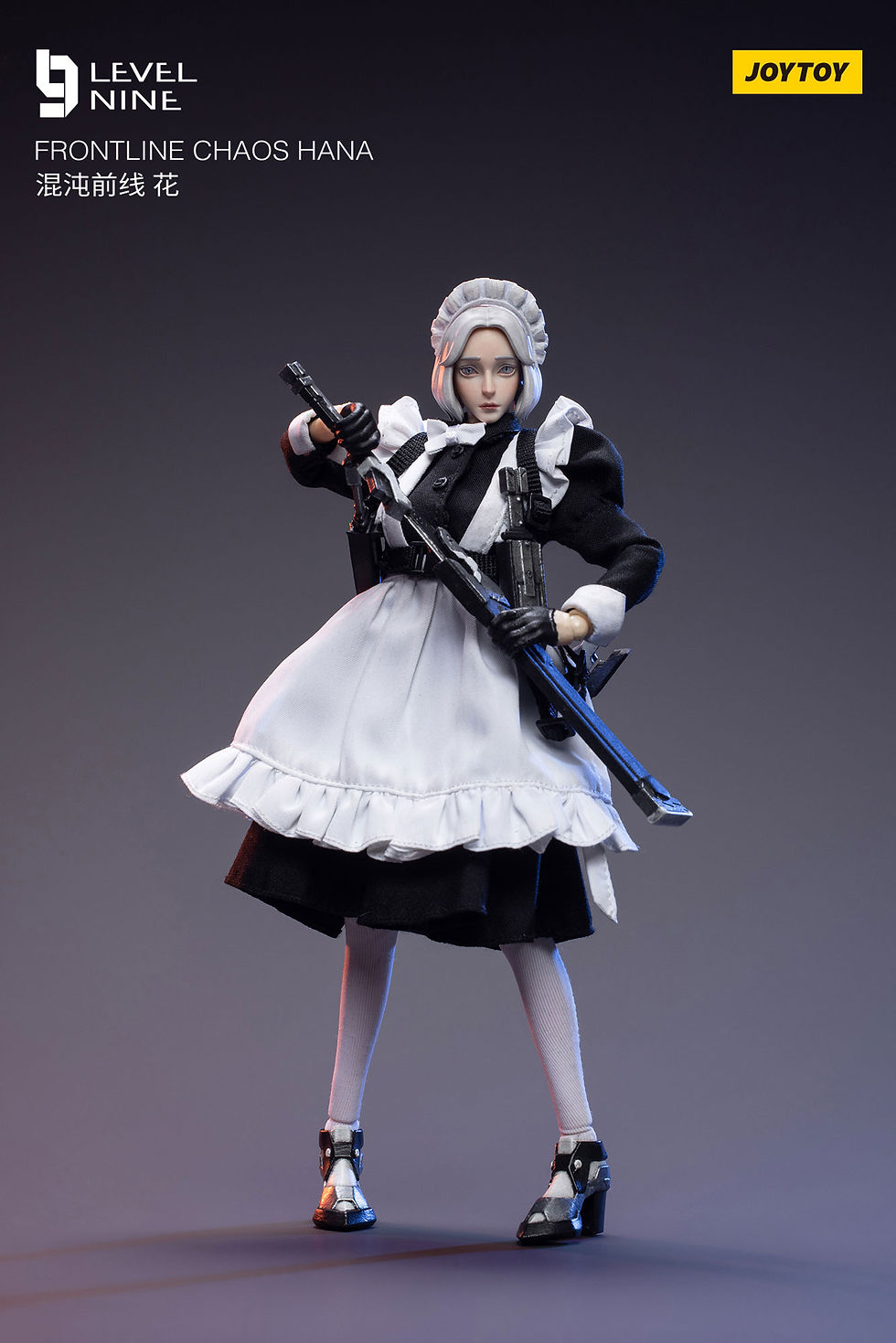 縮圖：JoyToy 1/12 混沌前線 - 花