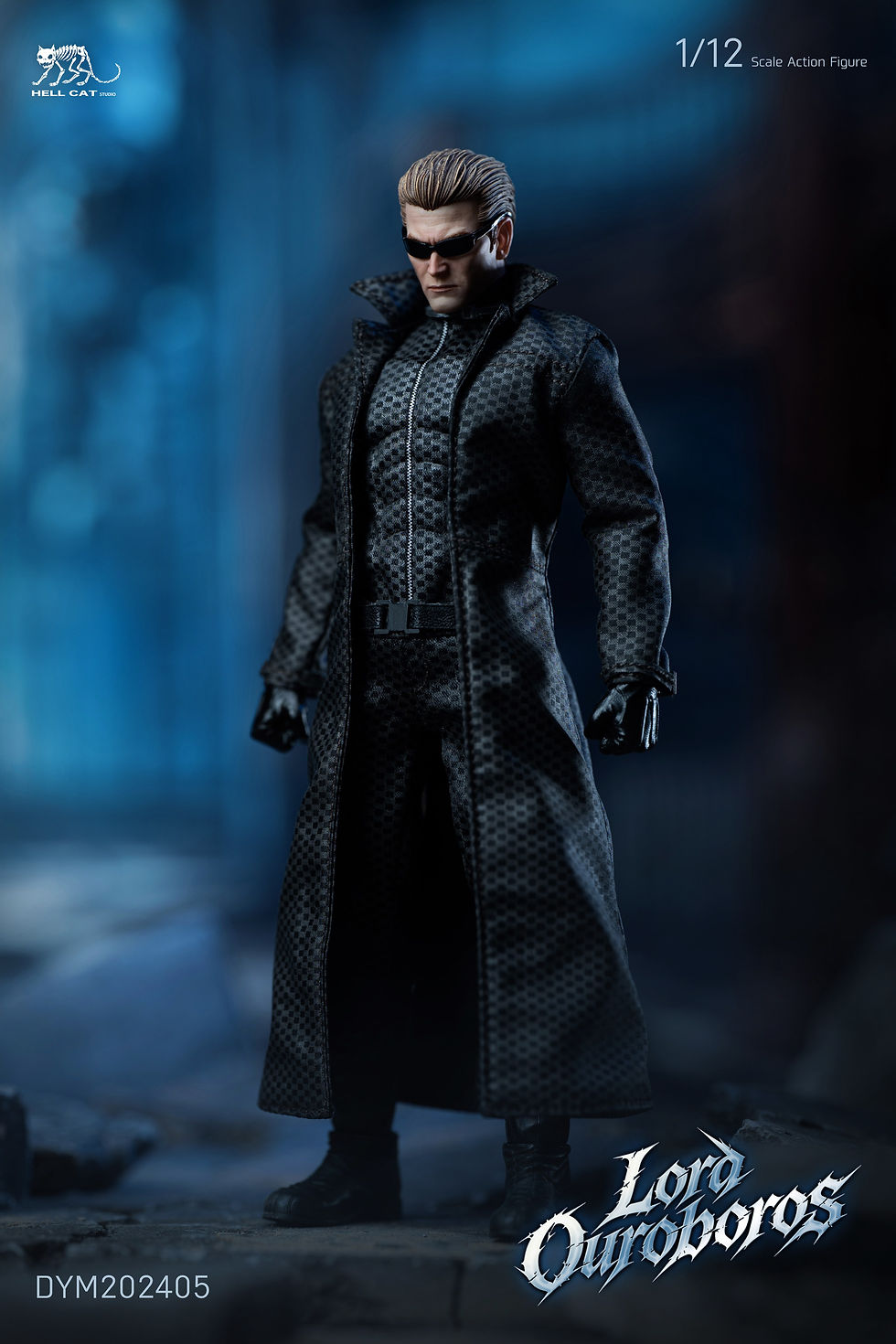 Thumbnail: Hell Cat Studio 1/12 Lord Ouroboros