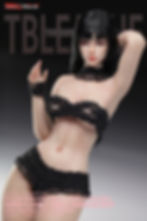 Thumbnail: TBLeague 1/12 Seamless Female Body – "Wasp Waist, Natural Curves"