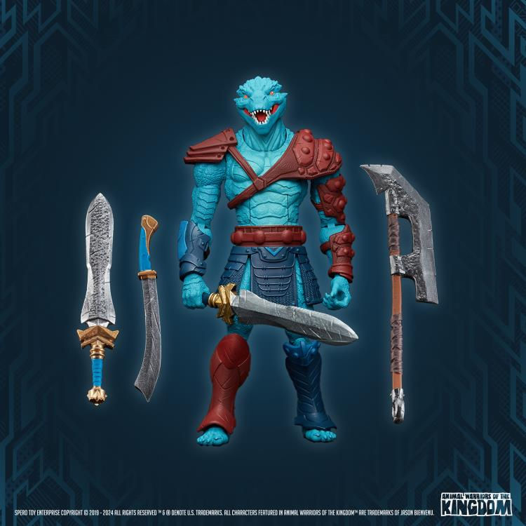 縮圖：Spero Toys 1/12 Animal Warriors of the Kingdom Series 2