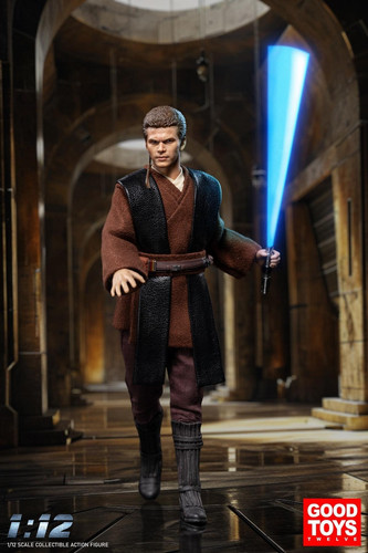Good Toys 1/12 The Chosen One | 玩具箱Toy Box