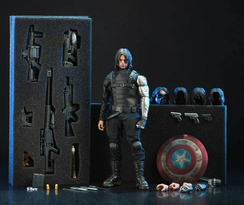 Nota Studio 1/12 Masked Killer (Deluxe Ver.) | 玩具箱Toy Box