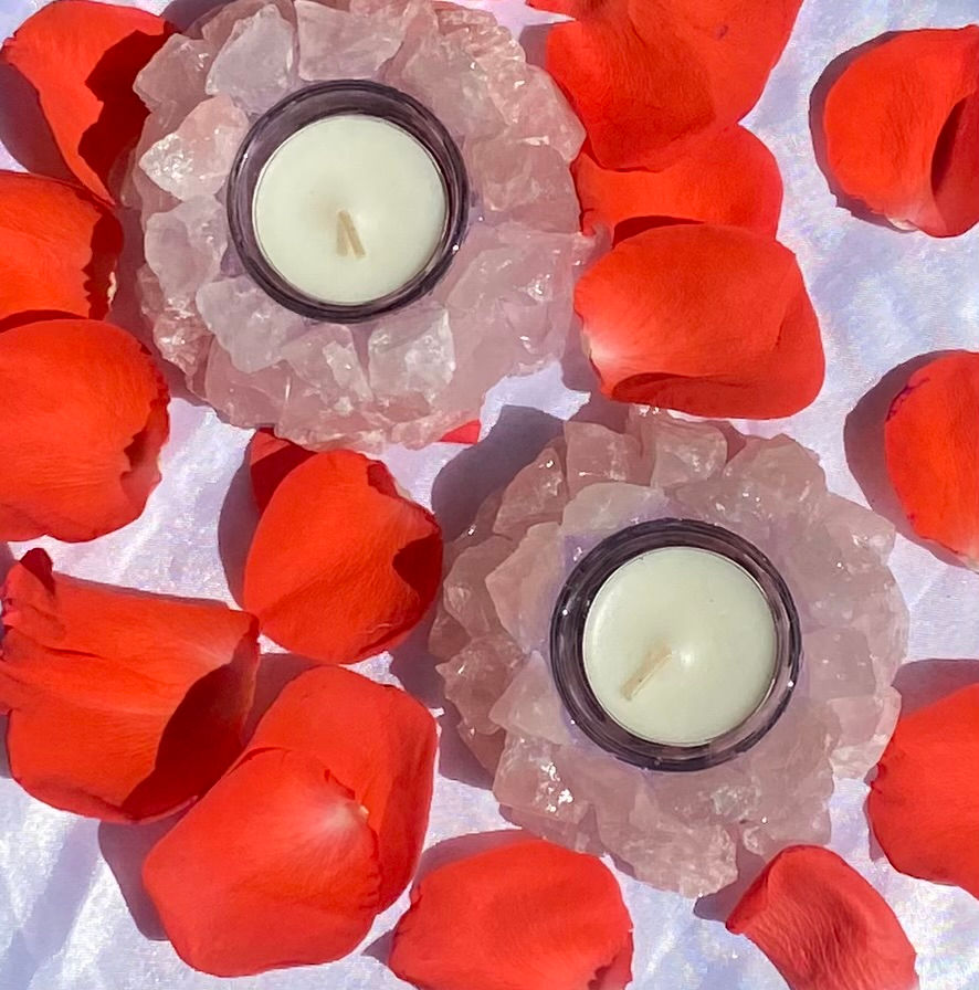 Thumbnail: Crystal Tealight Holders 