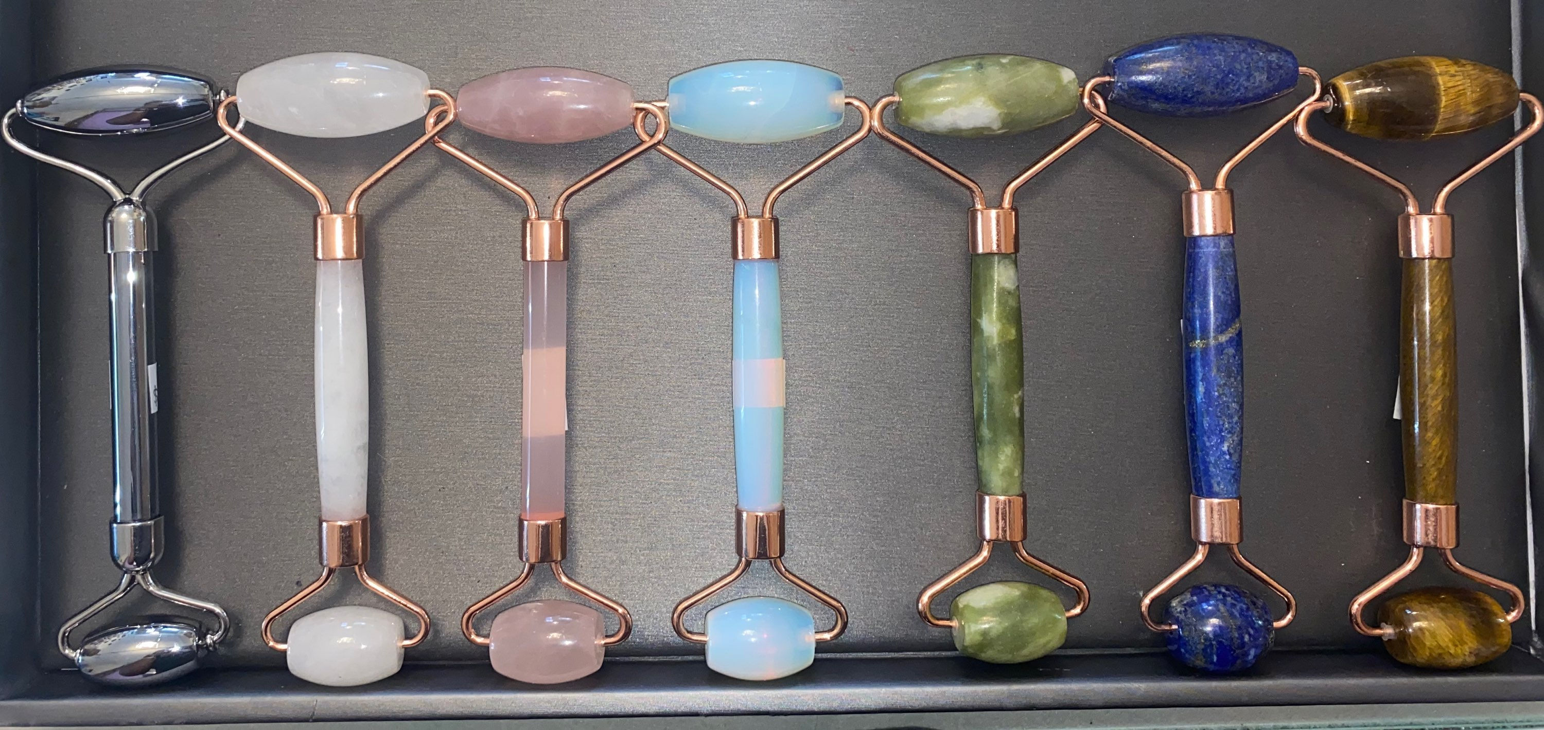 Crystal Face Rollers