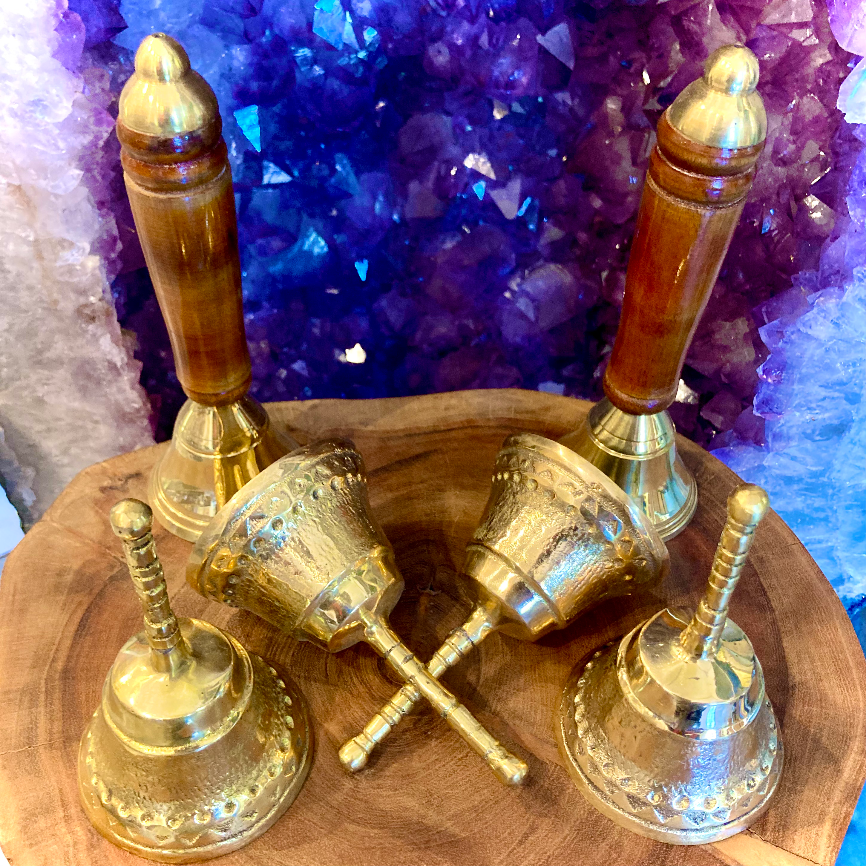 Spiritual Bells