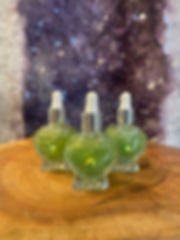 Heart Chakra Perfume Anointing Oil 