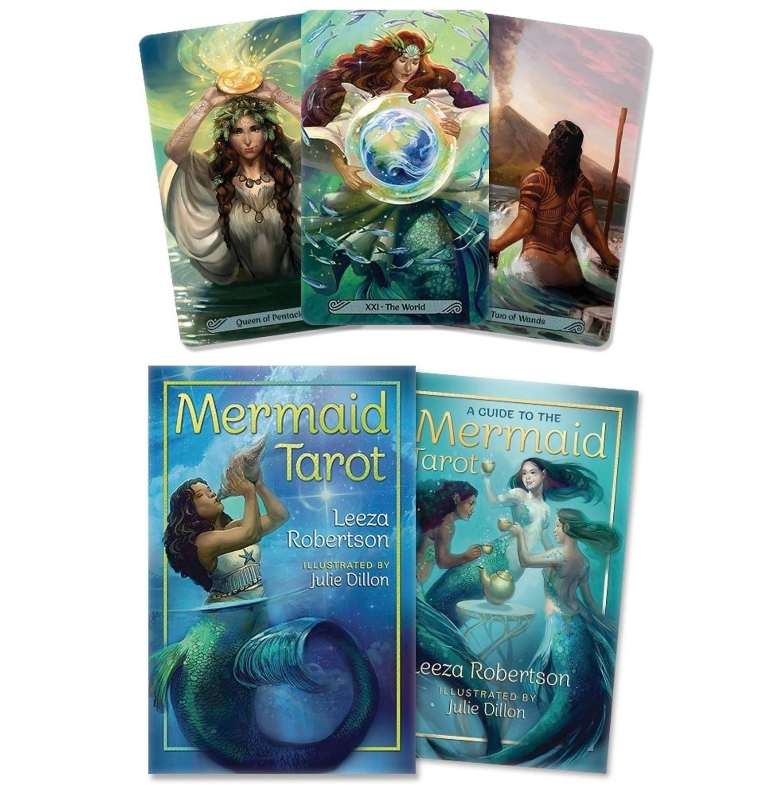 Mermaid Tarot