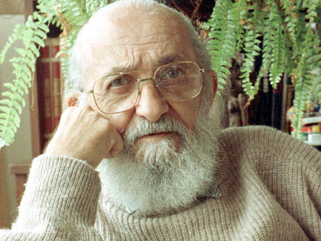 Paulo Freire – educar para transformar