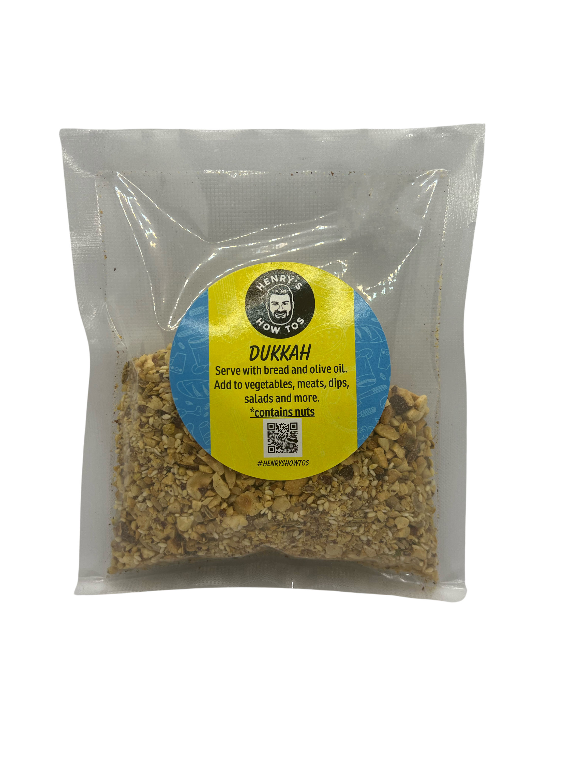 Henrys HowTos™ 100g Dukkah (Egyptian Blend)