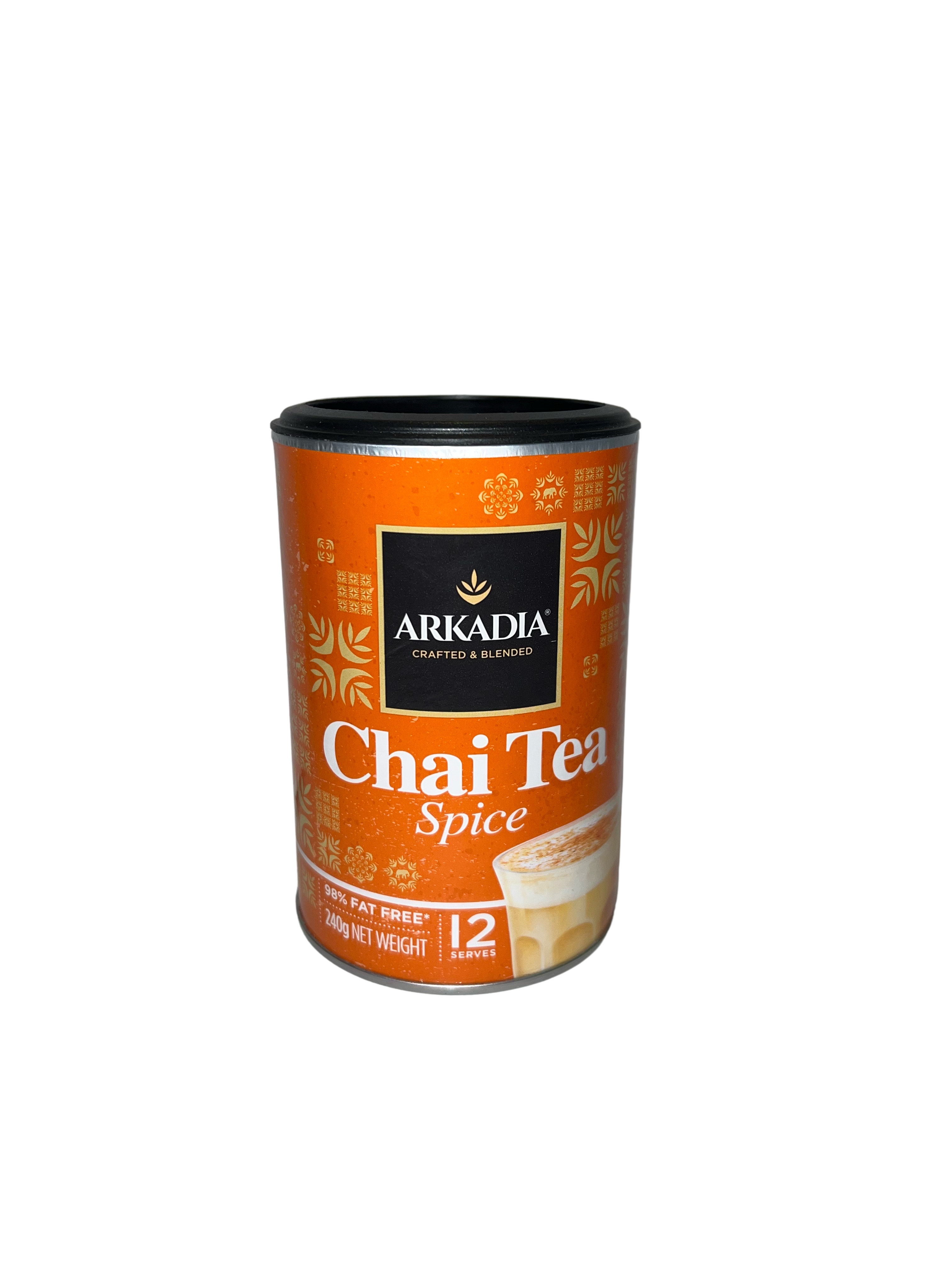 Arkadia Chai Tea (Spice) 240g