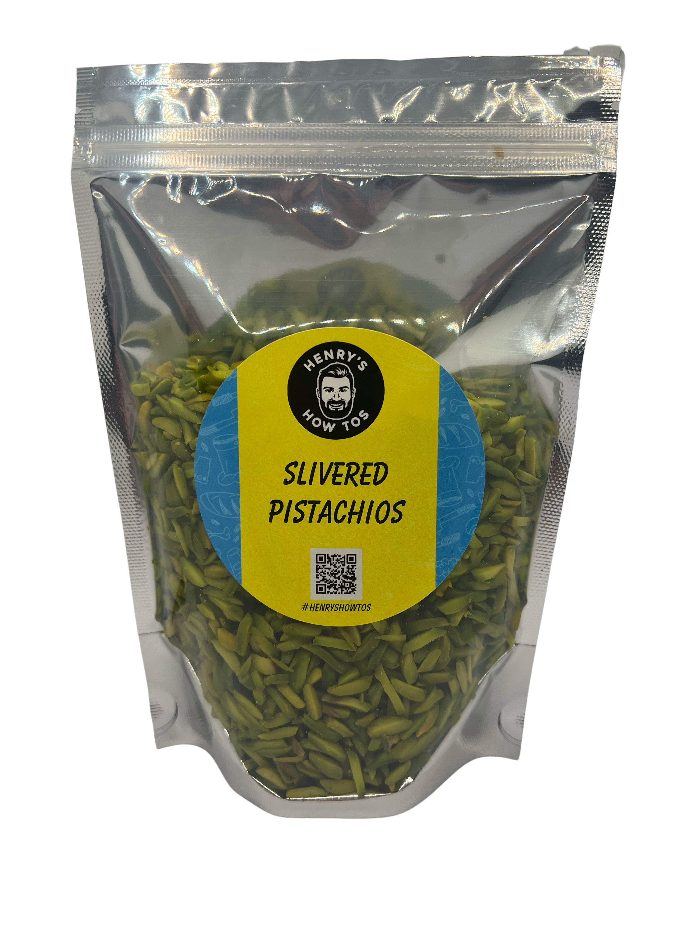 Slivered Pistachios 200g
