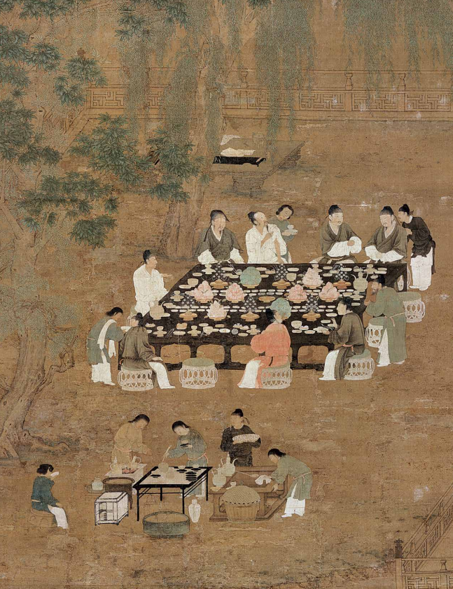 Thumbnail: 天子的食单