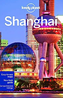 Lonely Planet Shanghai