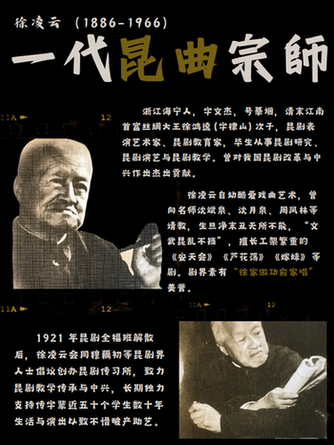 君兰幽香：一代昆曲宗师徐凌云| Eastern Bookstore
