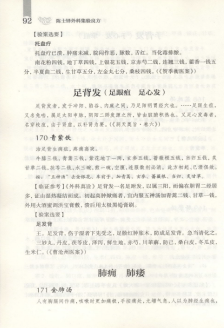 Thumbnail: 陳士鐸外科集驗良方