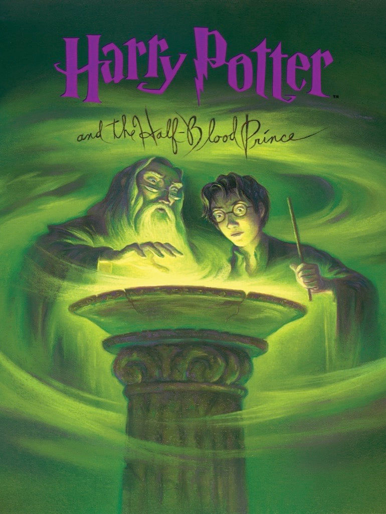 Thumbnail: Half-Blood Prince