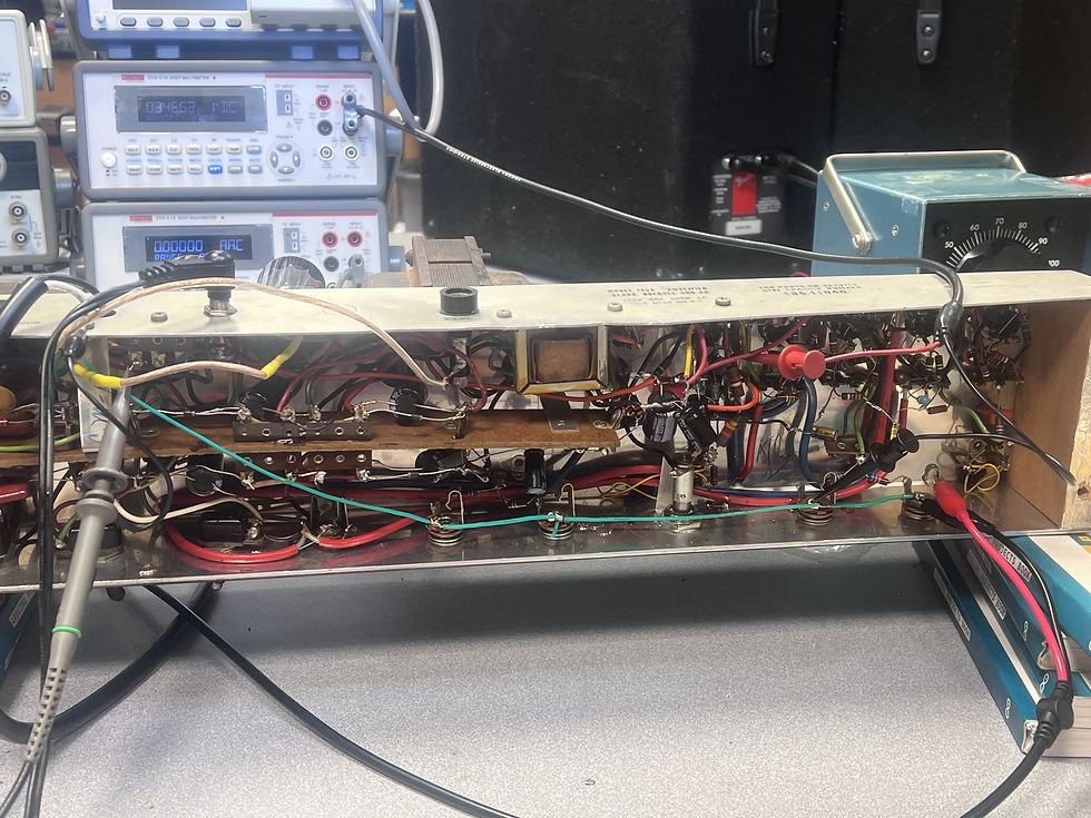 Twin Twelve "Gut shot"