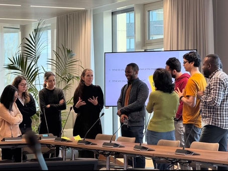 Leiderschap in tijden van liminaliteit