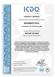 Certificazioni Securdot S.r.l.