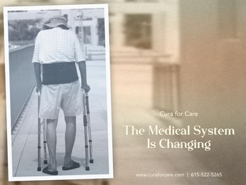 The Medical System Is Changing