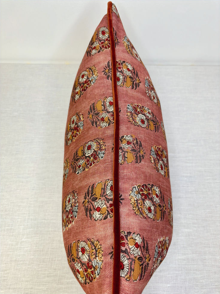 Ian Sanderson Posie Cushion Cover