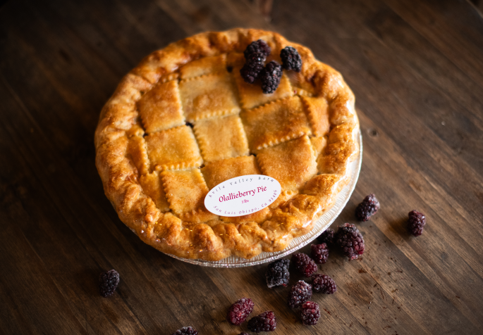Thumbnail: Thanksgiving Pie Thursday Nov. 26th Pickup