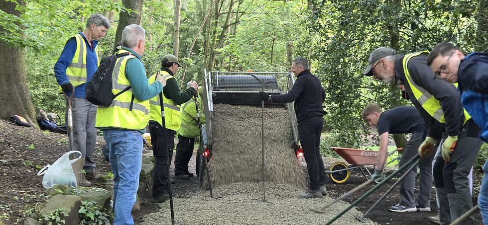 FoPV Work Morning Roundup - Thursday 14th May 2026