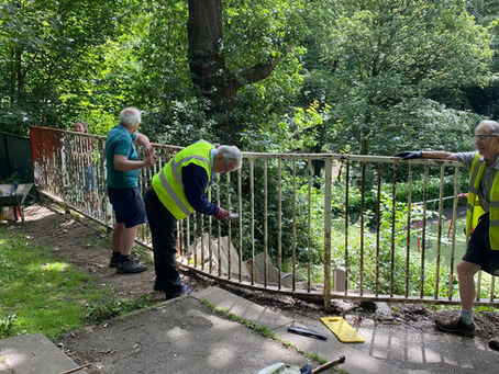 FoPV Work Morning Roundup - Thursday 10th July 2025